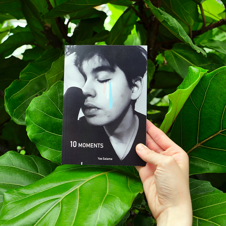 10 instants | Livre (en français)