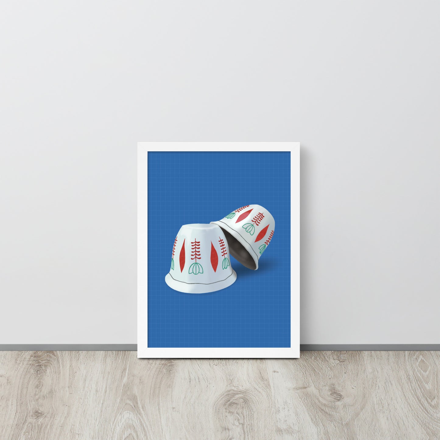 Café Libanais | Affiche