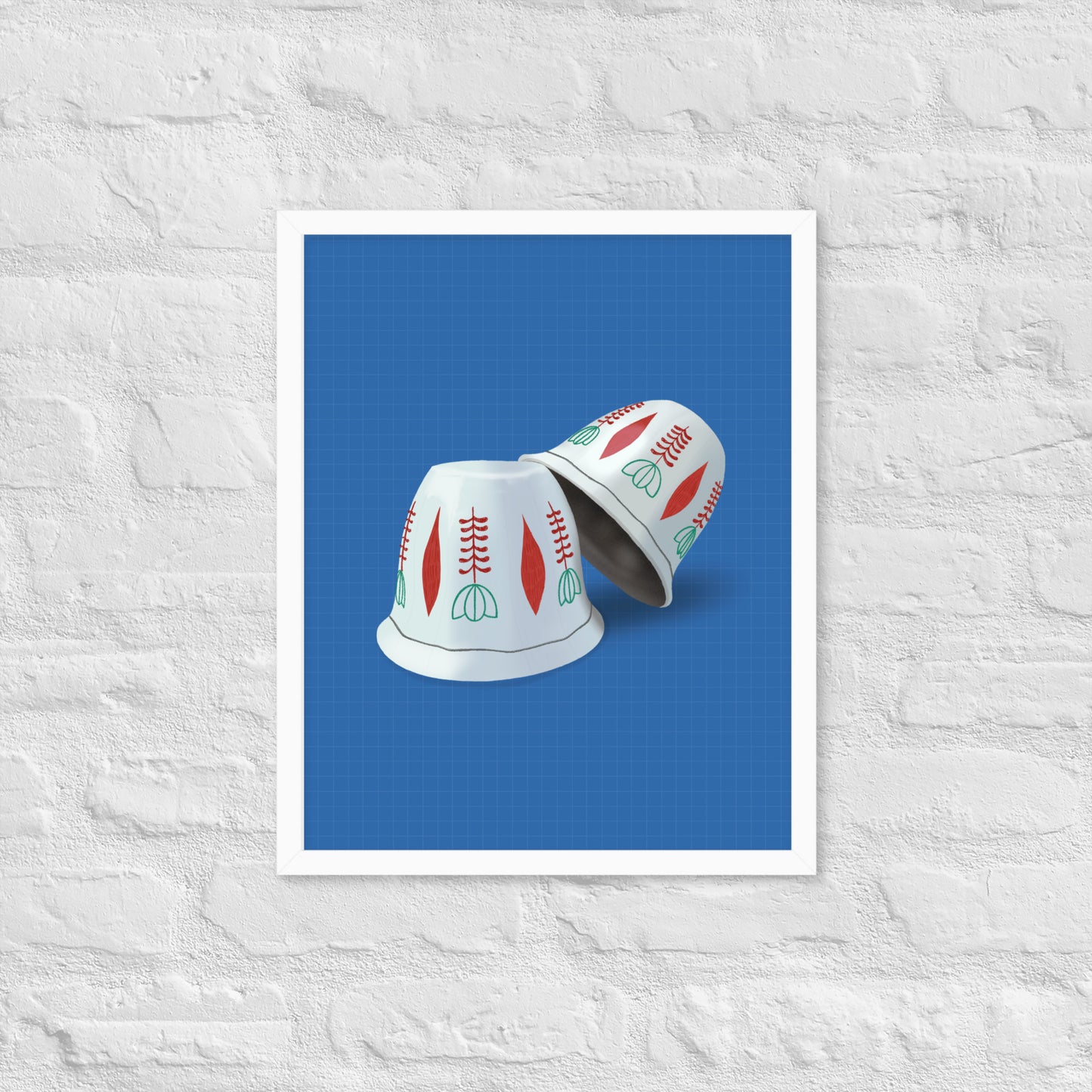 Café Libanais | Affiche