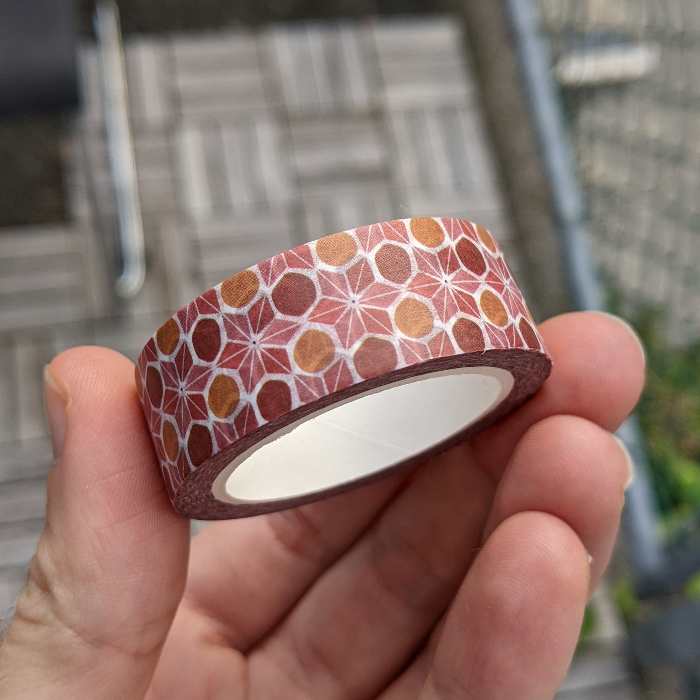Grenade | Ruban Washi
