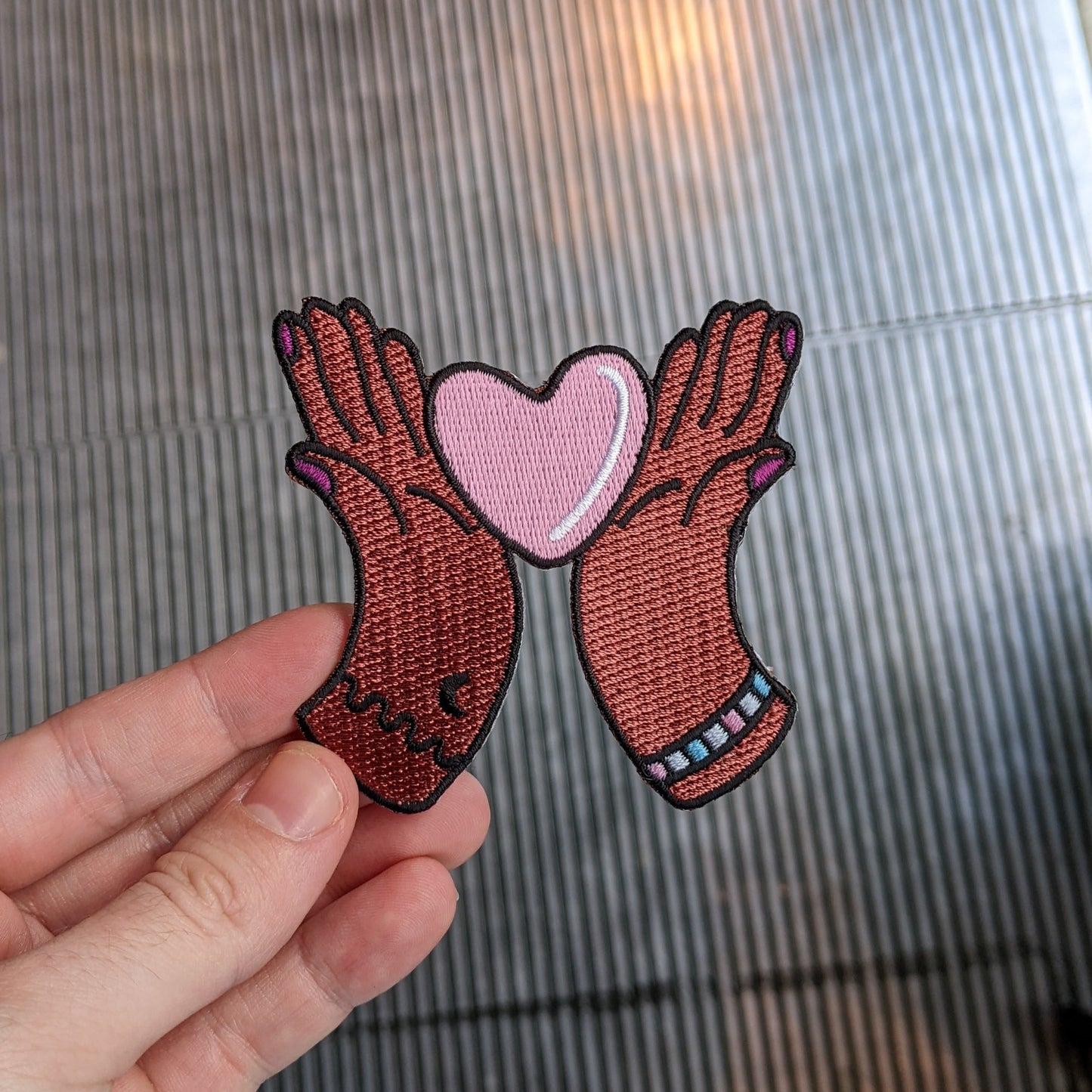 Loving Heart | Patch