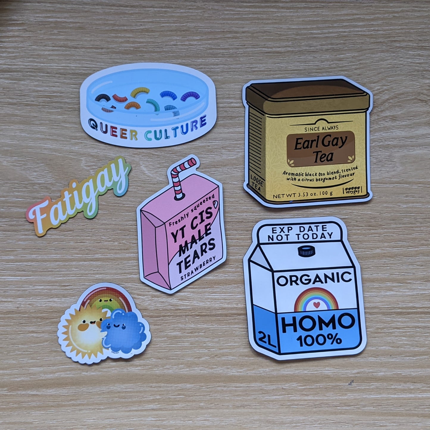 Lait Homo biologique | Aimant