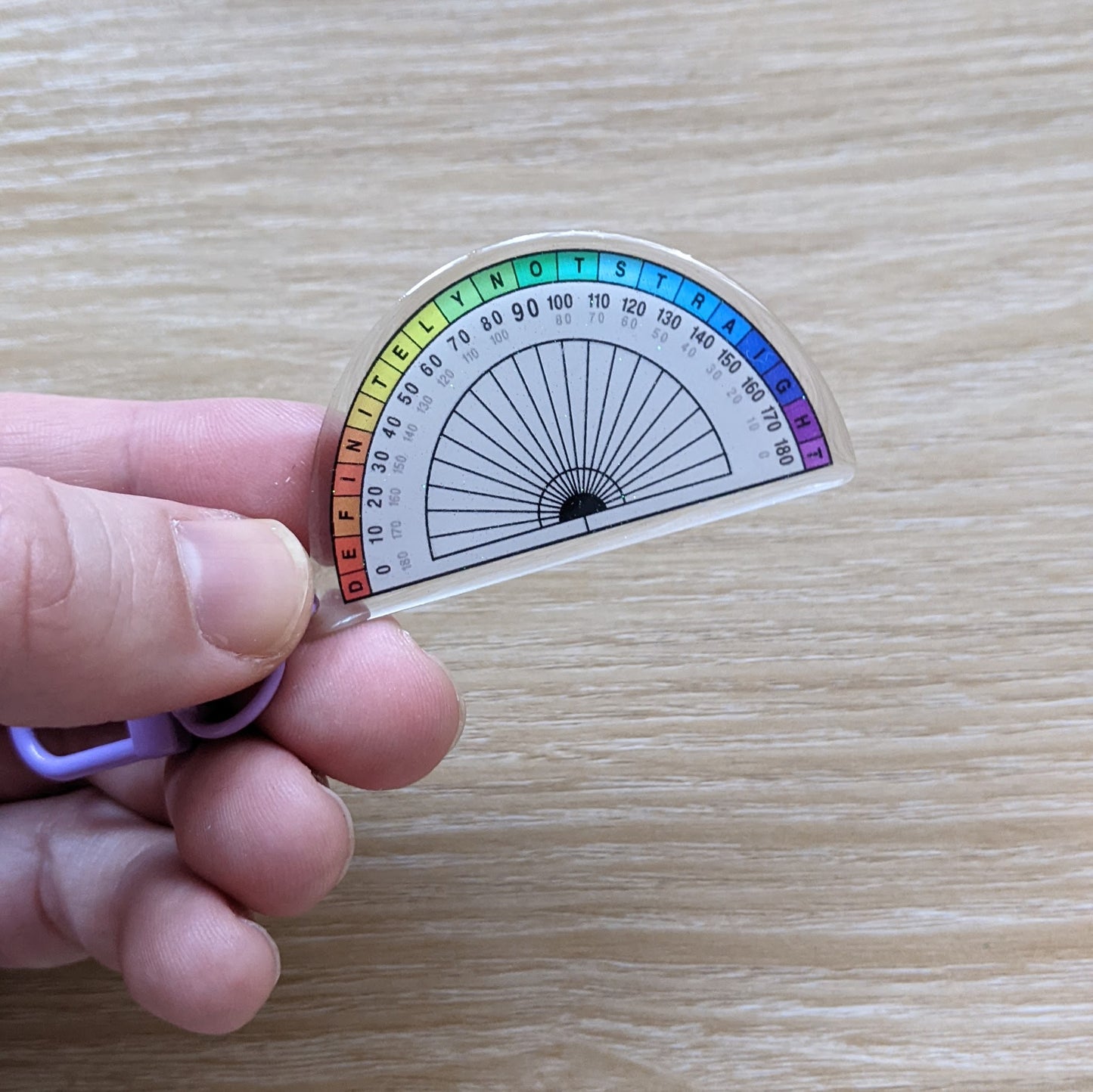 Certainement pas hétéro | Porte-clés