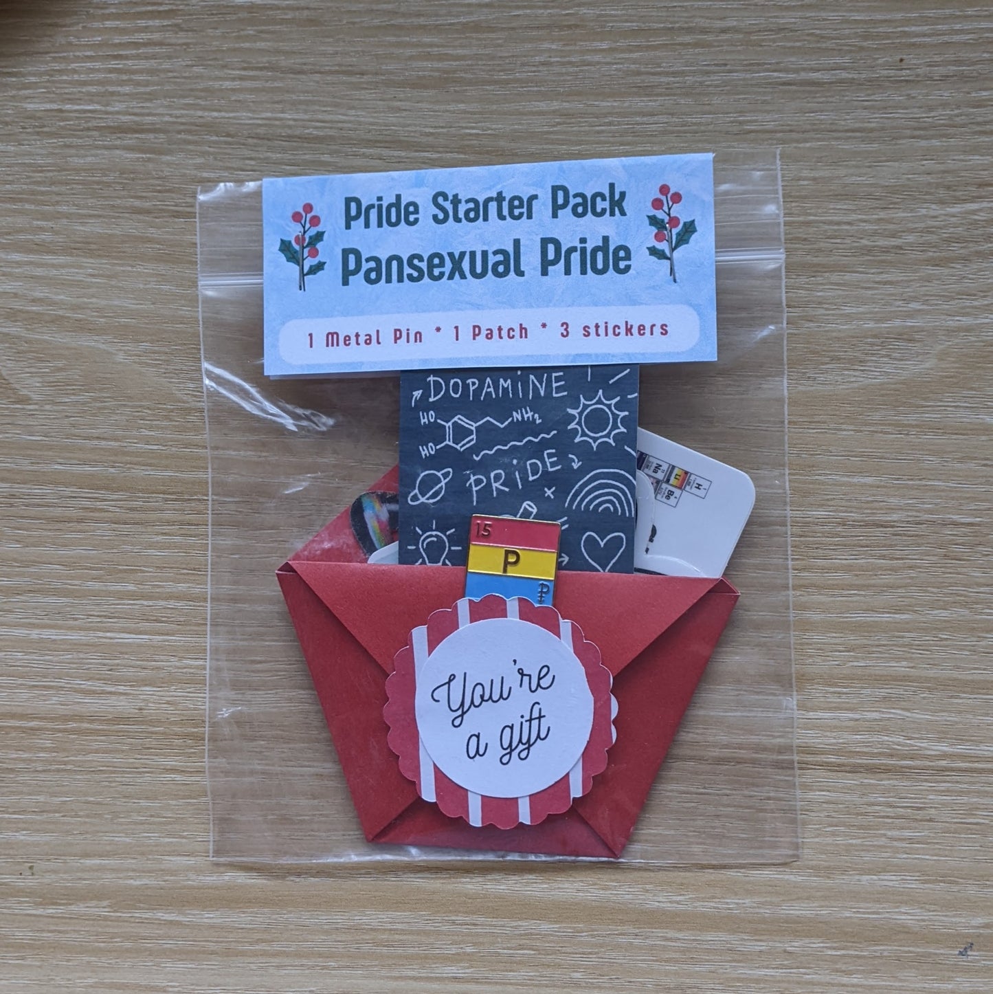 Pride Starter Pack