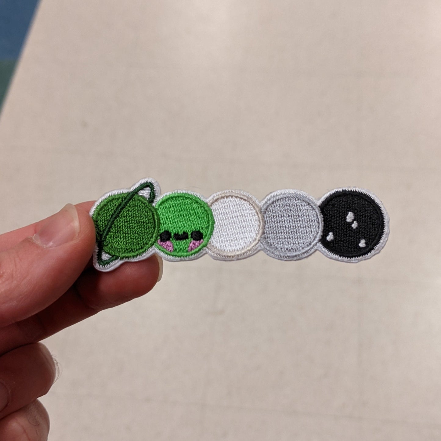 Aromantic Galaxy | Patch