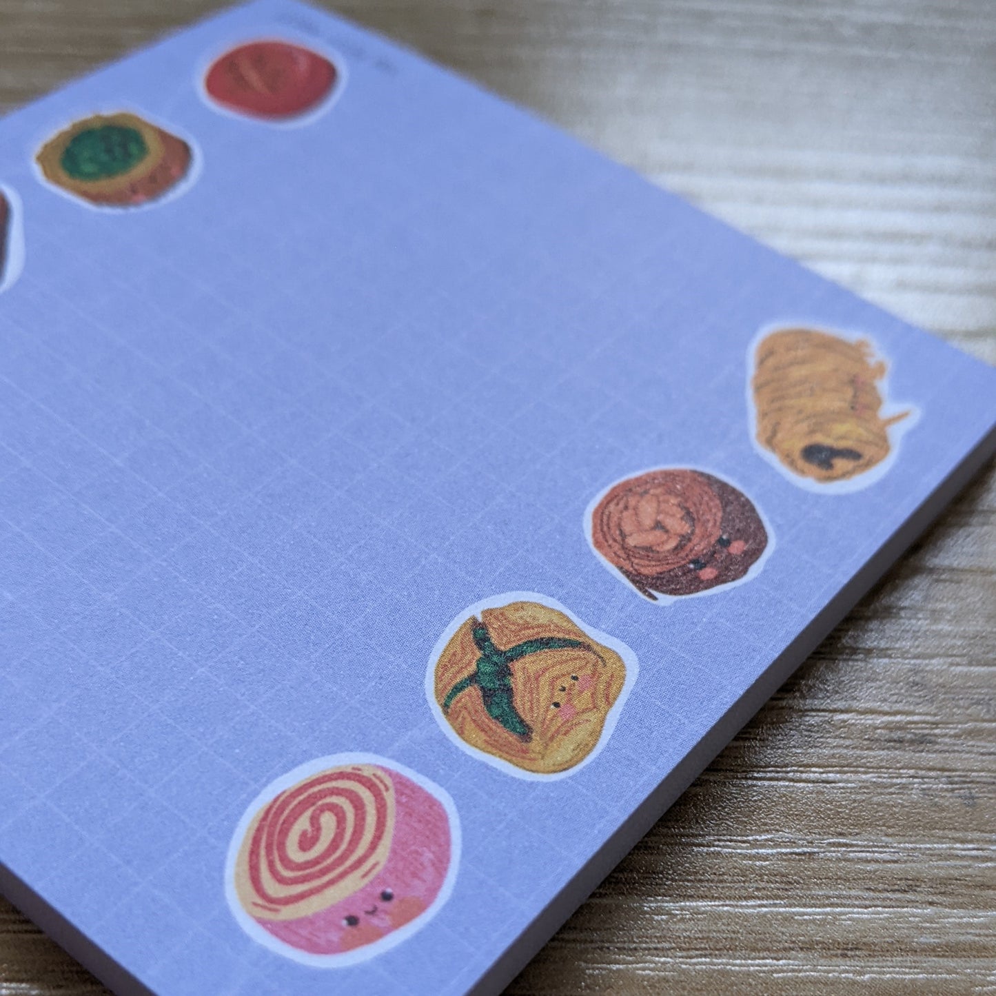 Baklawa | Memo Pad