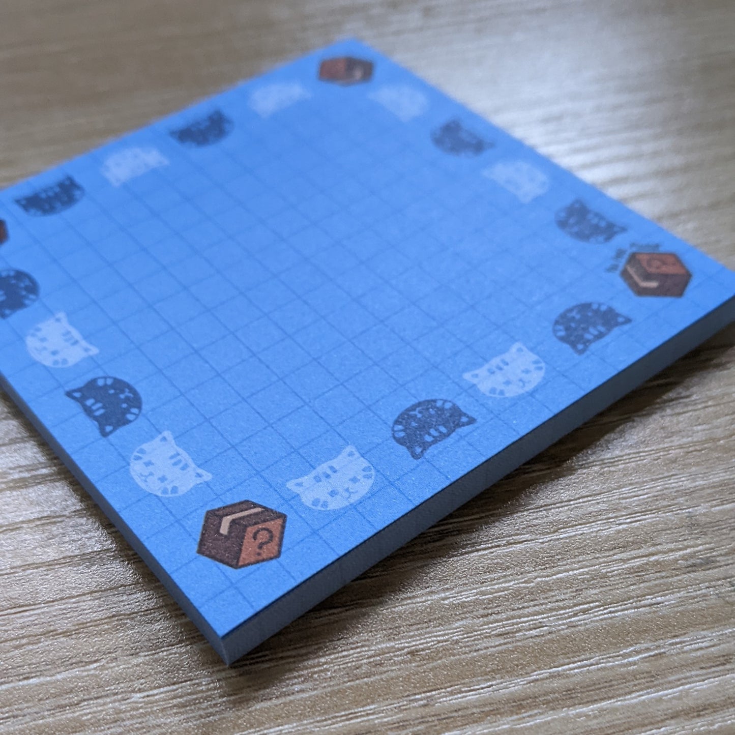 Schrodinger's Cat | Memo Pad