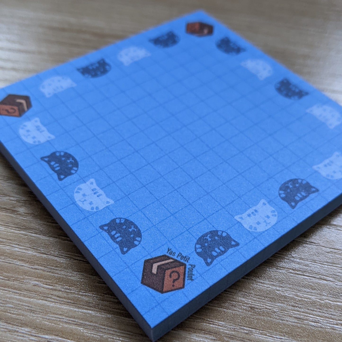 Schrodinger's Cat | Memo Pad