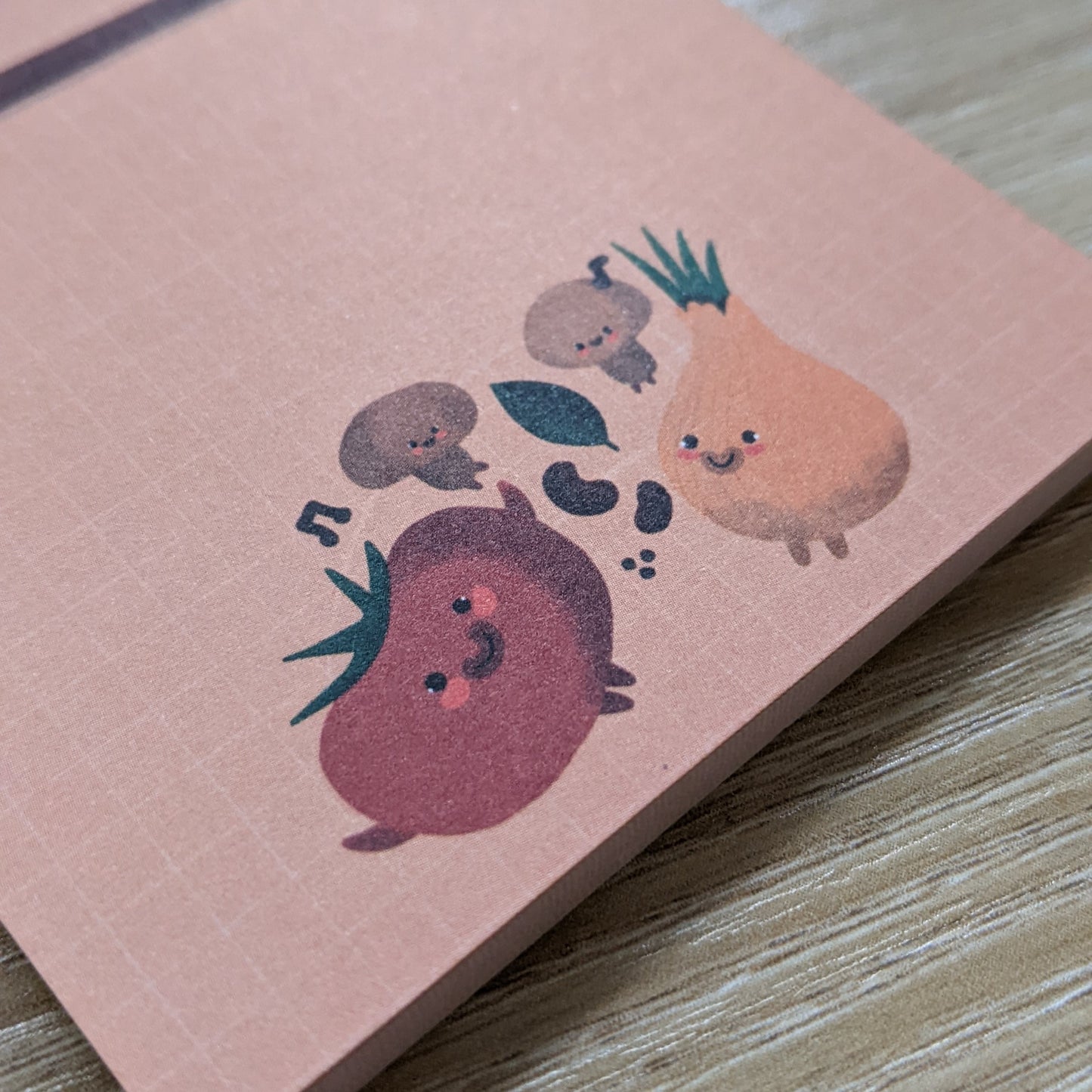 Love Soup | Memo Pad