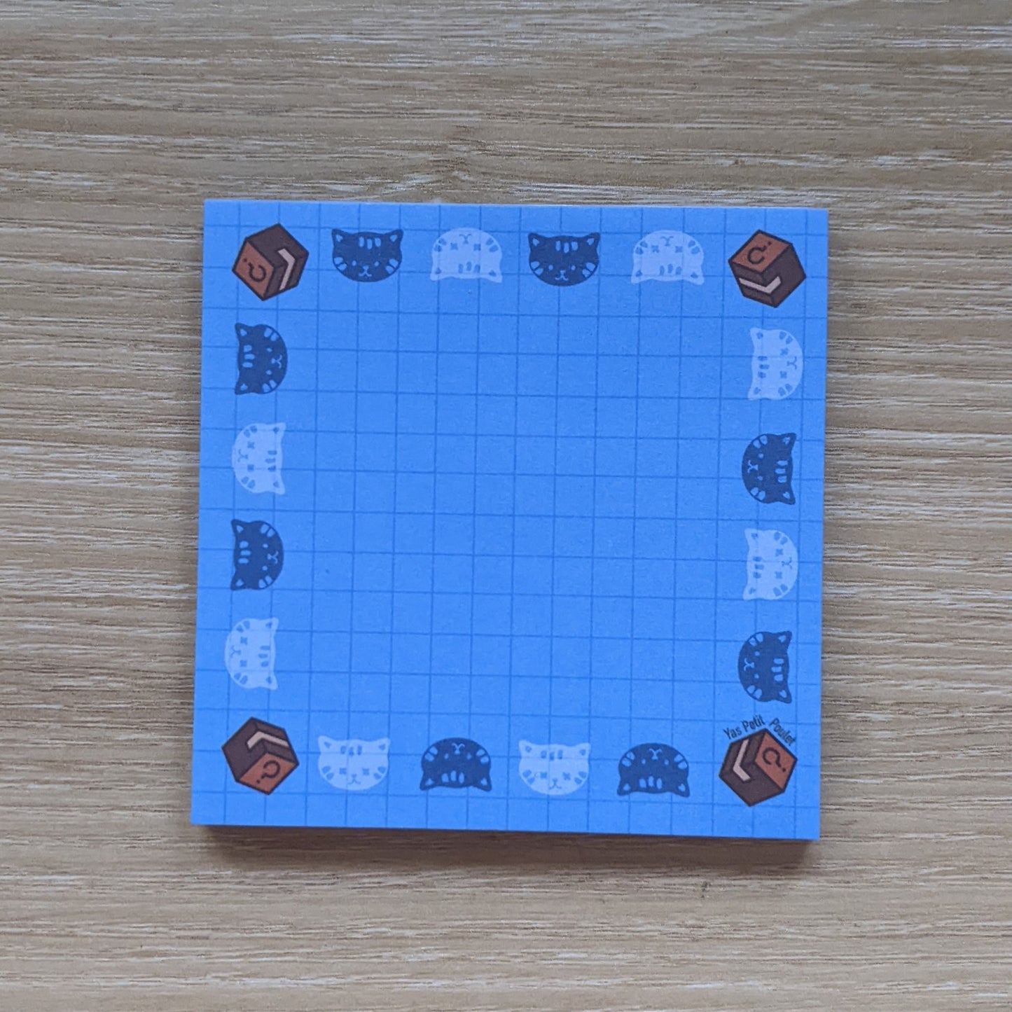 Schrodinger's Cat | Memo Pad