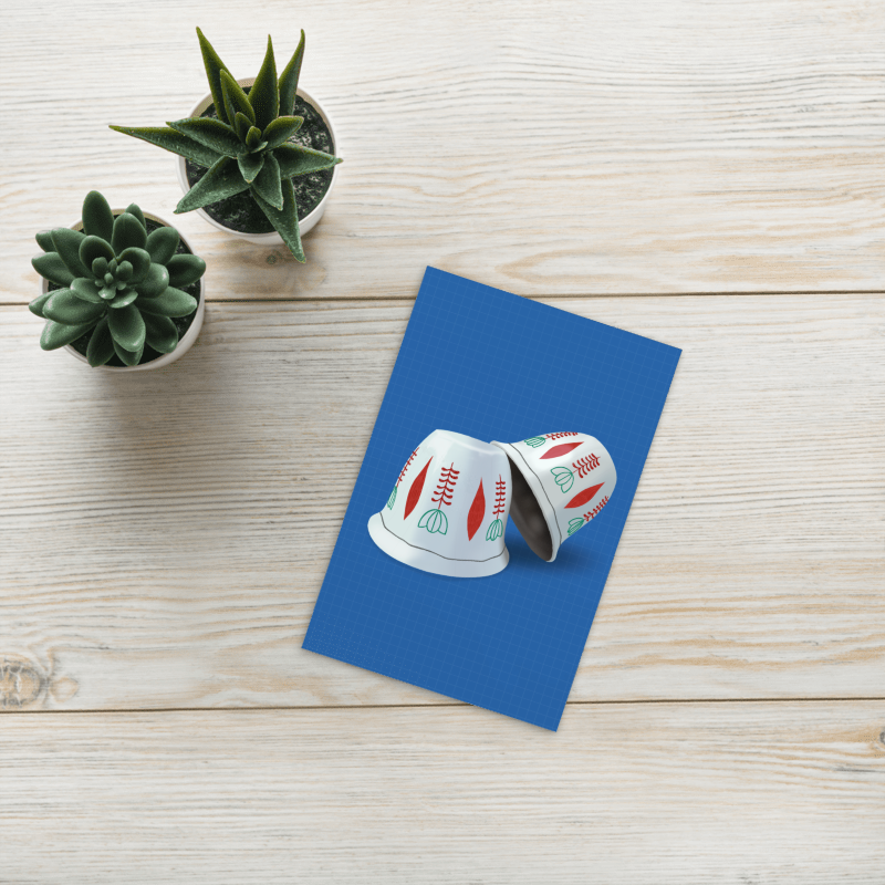 Qarwa | Carte postale