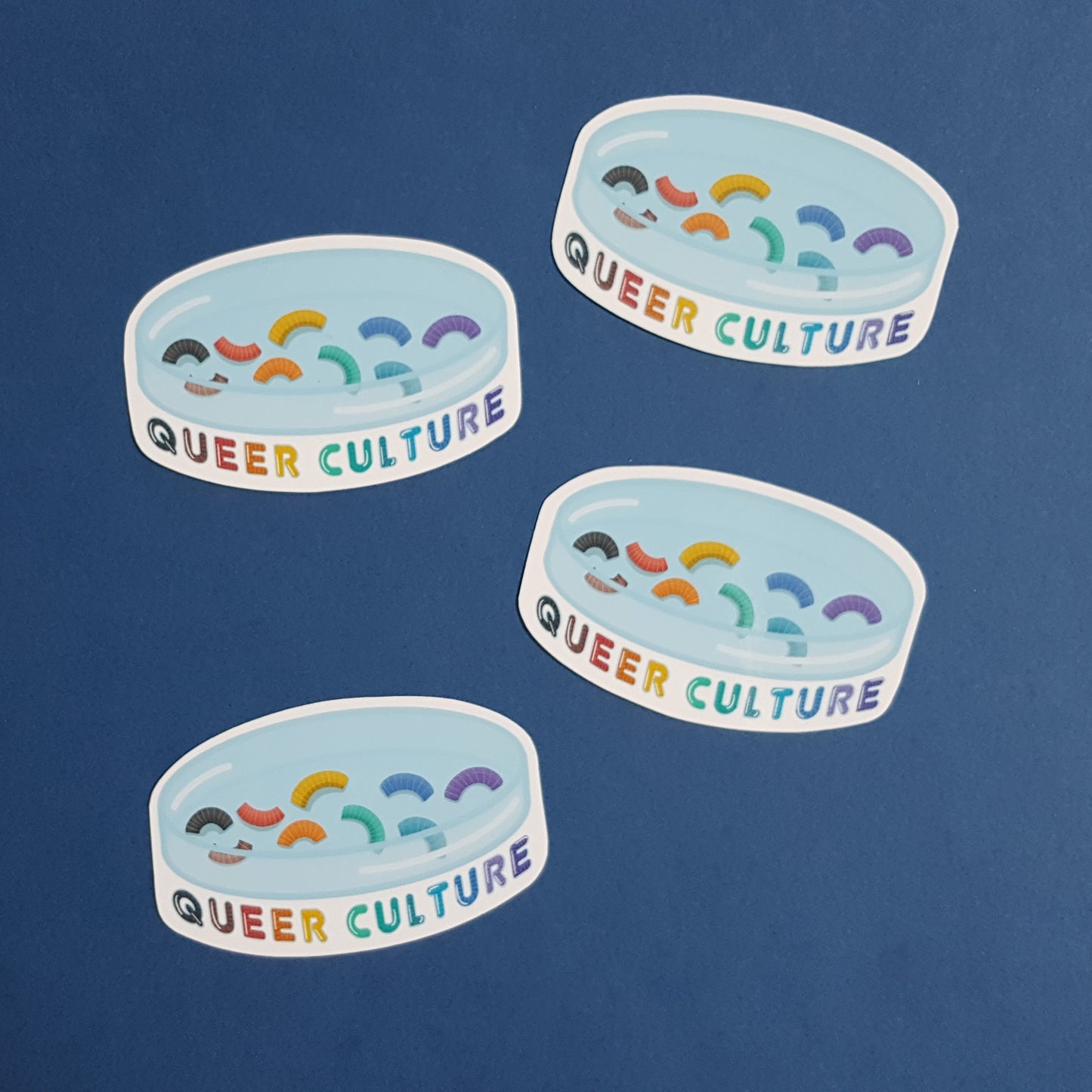 Culture queer | Autocollant