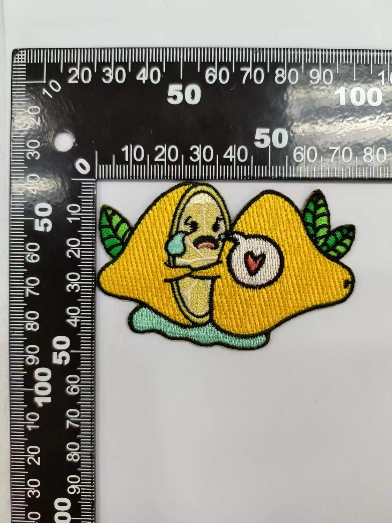 Citron doux-amer | écusson