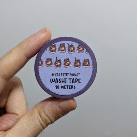 Bloody Cute | Washi Tape