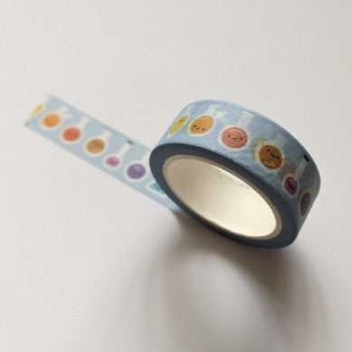 Chemistry Glasware | Washi Tape