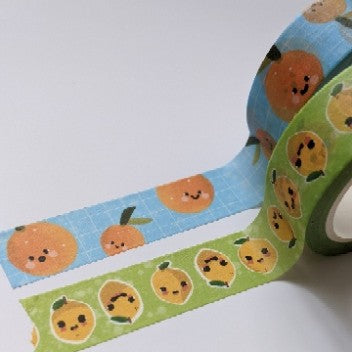 Lemons | Washi Tape