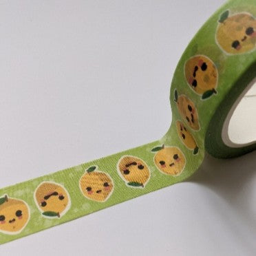 Lemons | Washi Tape