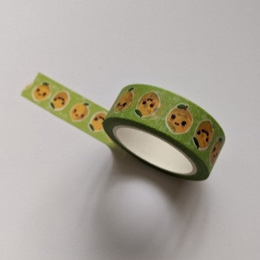 Lemons | Washi Tape