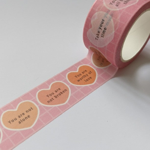Love Notes | Washi Tape