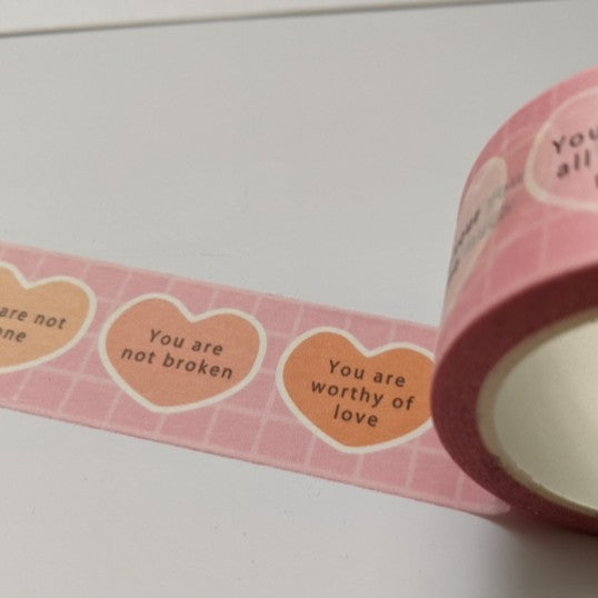 Love Notes | Washi Tape