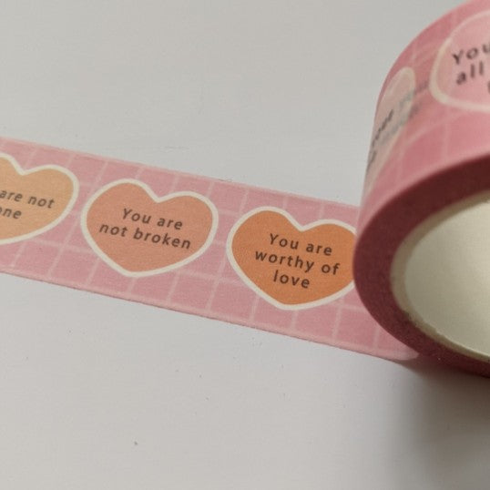 Love Notes | Washi Tape