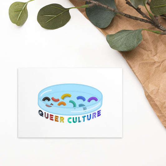 Queer Culture | Postcard