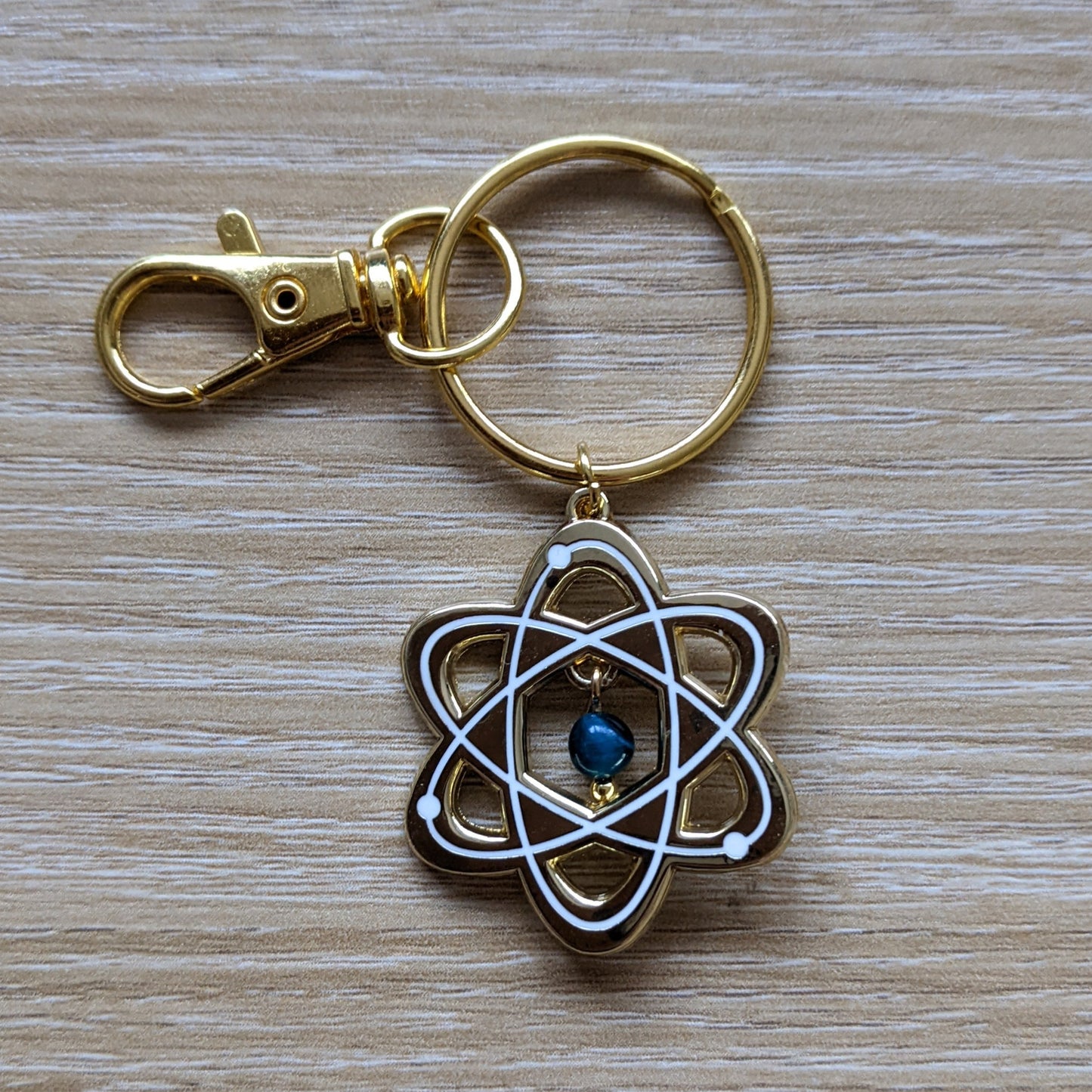 Atom | Keychain