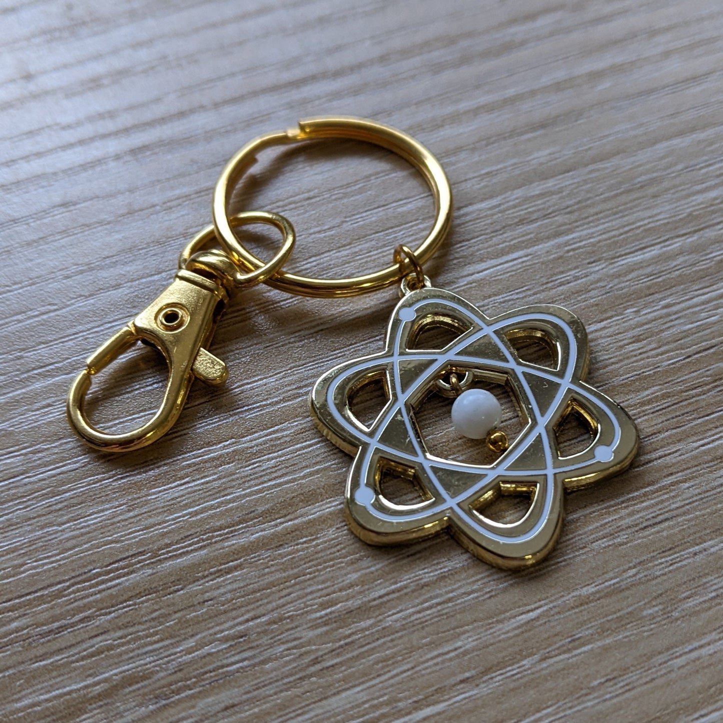 Atom | Keychain