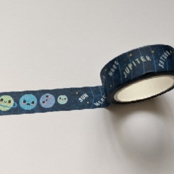 Space | Washi Tape