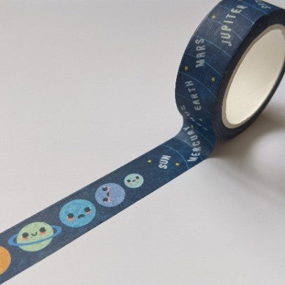 Space | Washi Tape