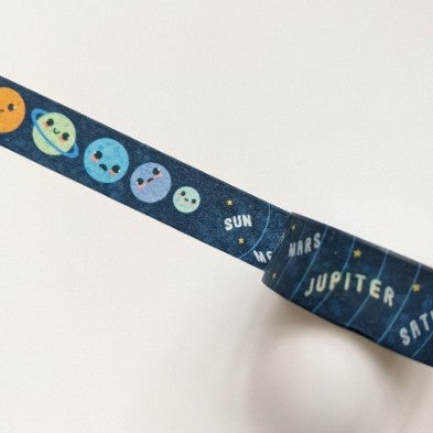 Space | Washi Tape