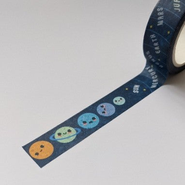 Space | Washi Tape