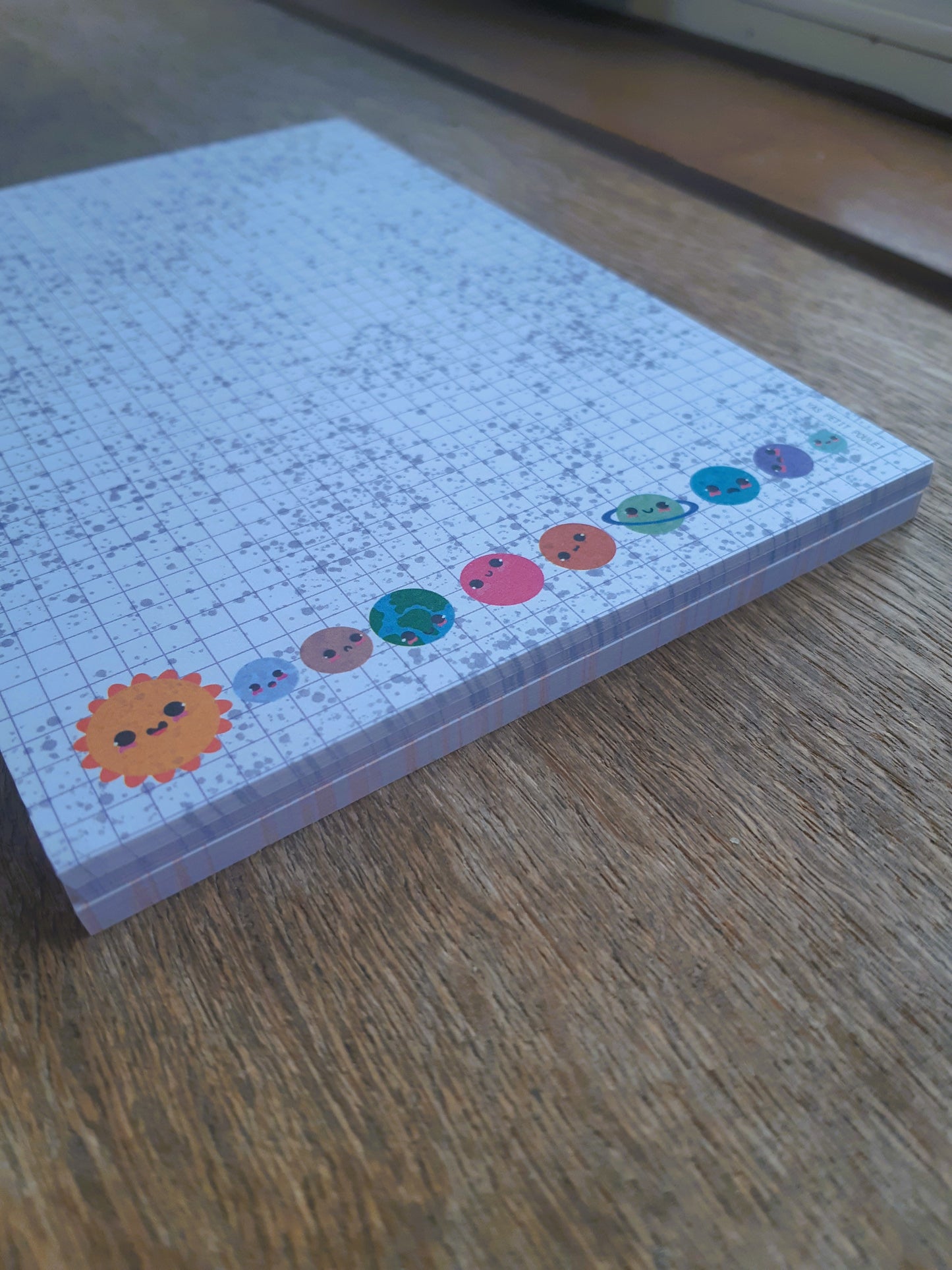 Solar System | Notepad