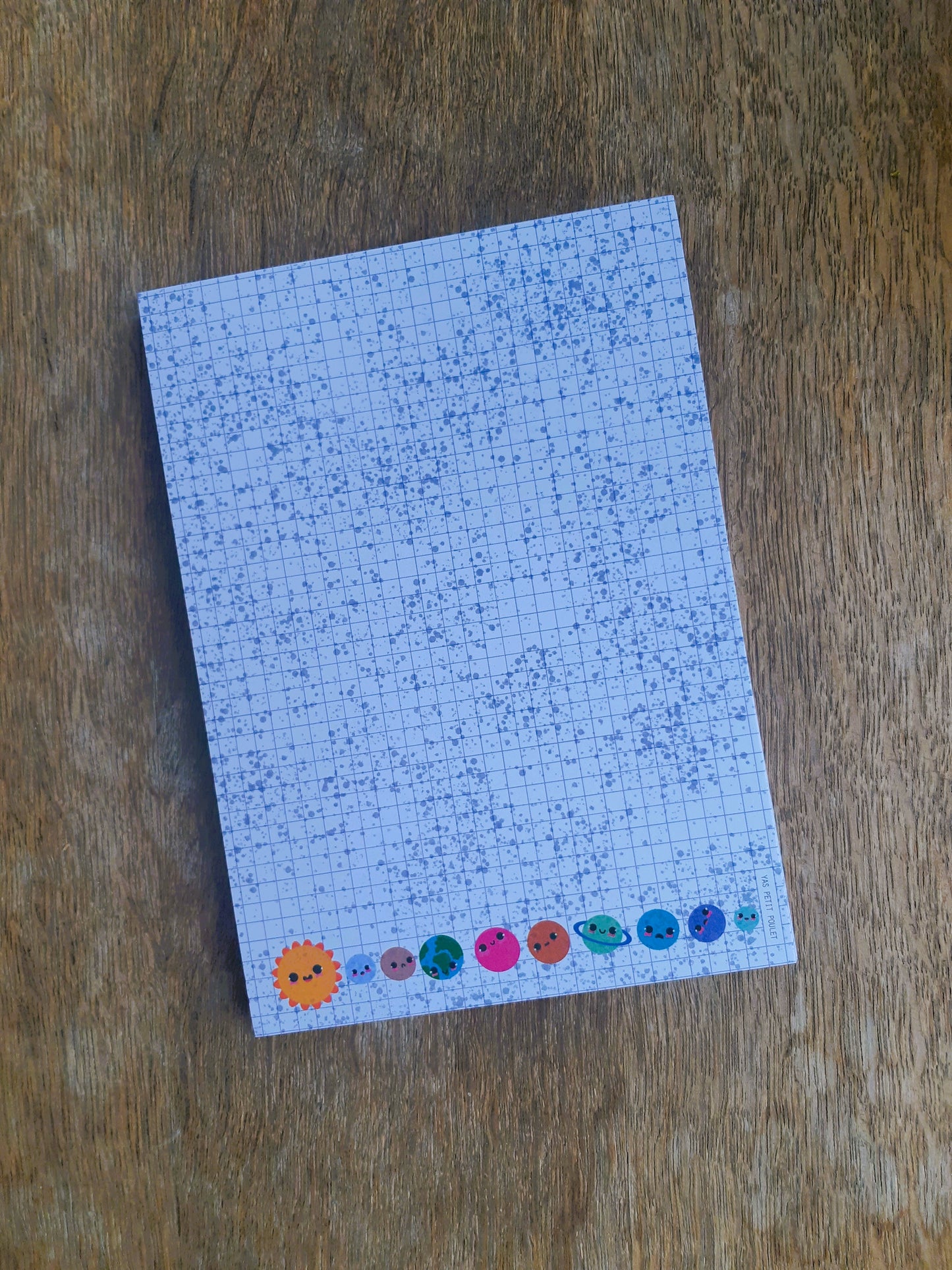 Solar System | Notepad