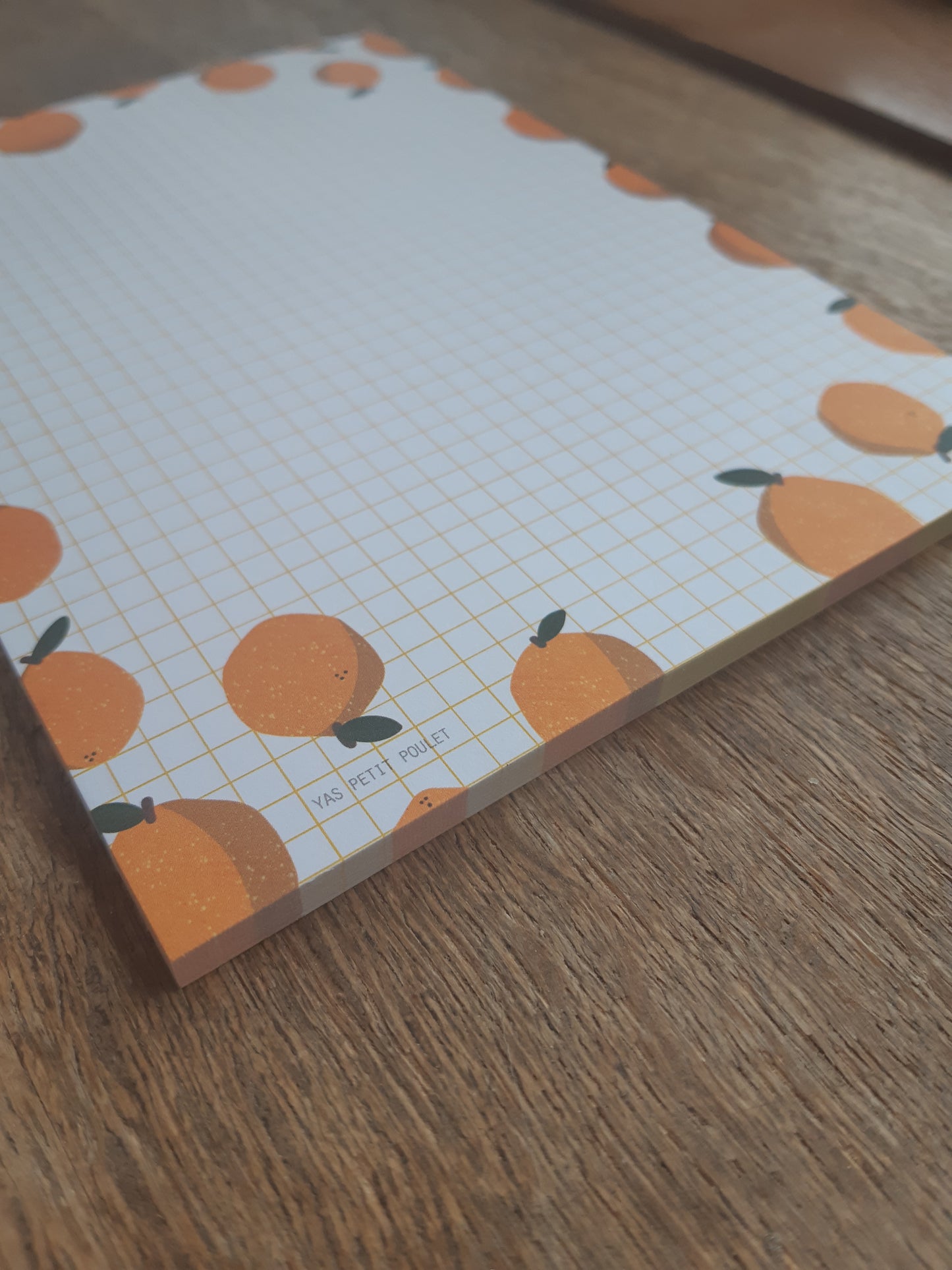 Lemons Pattern | Notepad