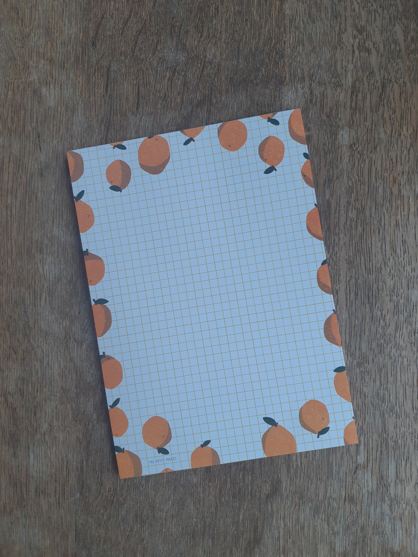 Lemons Pattern | Notepad
