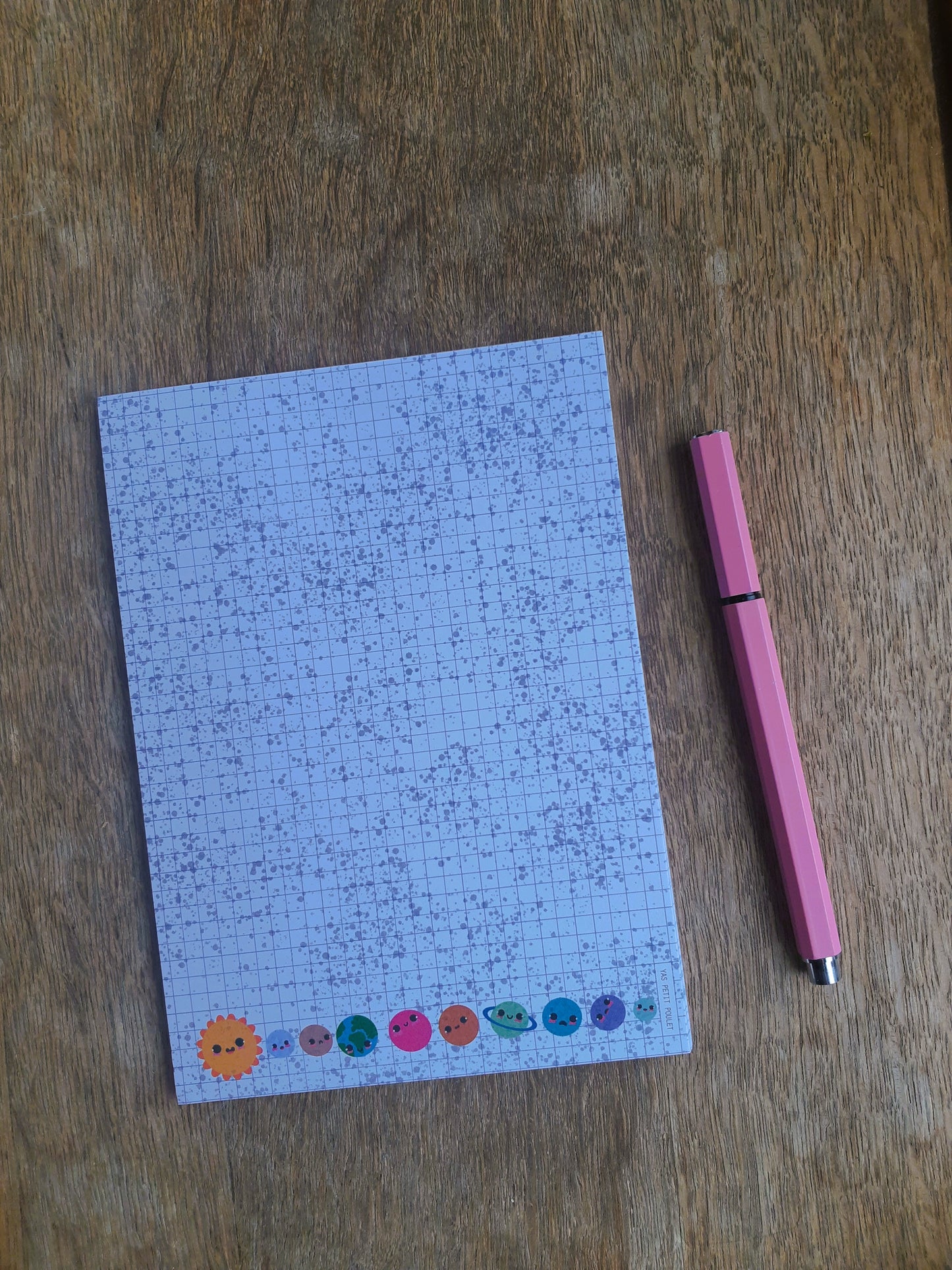 Solar System | Notepad