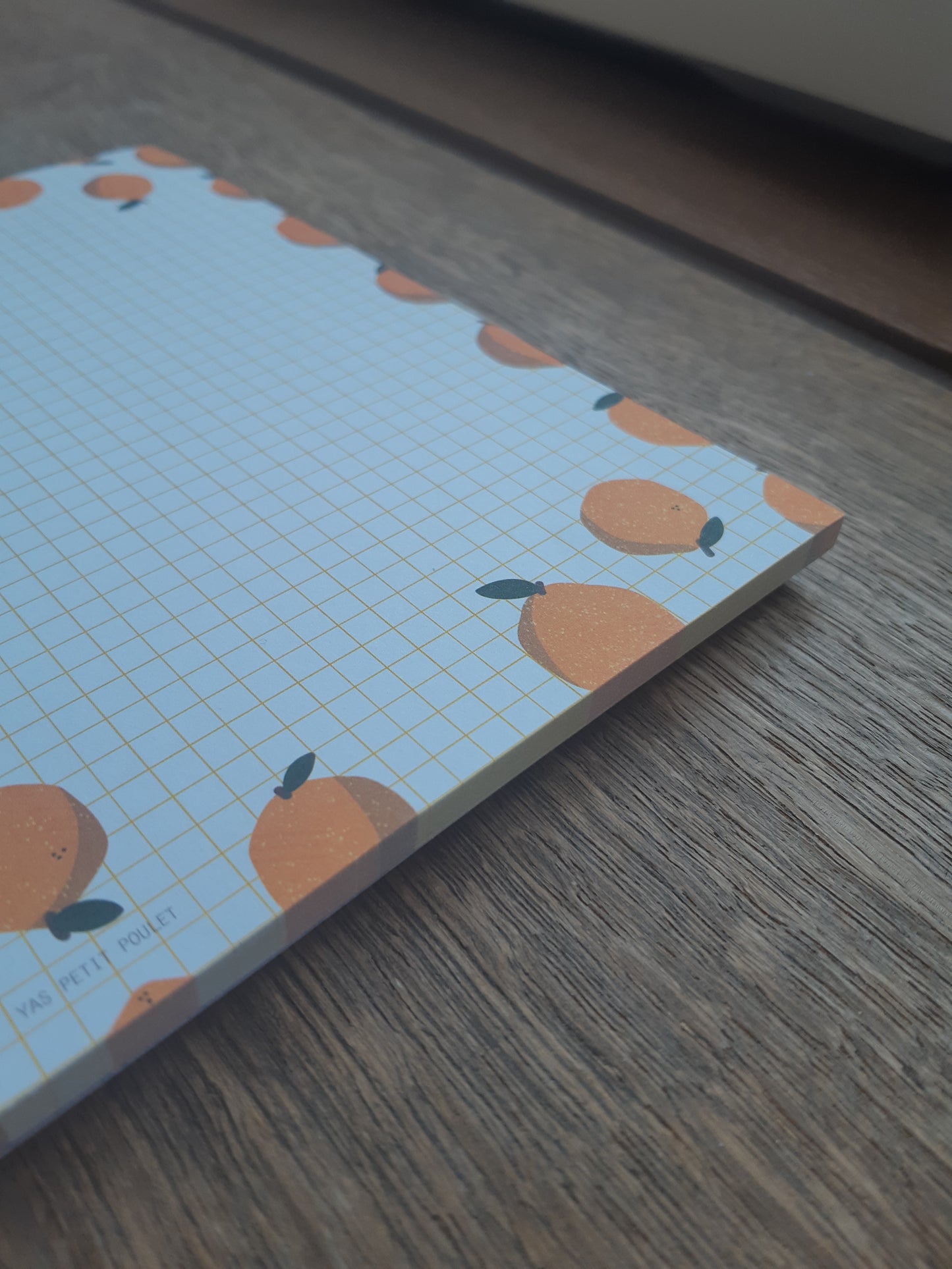 Lemons Pattern | Notepad