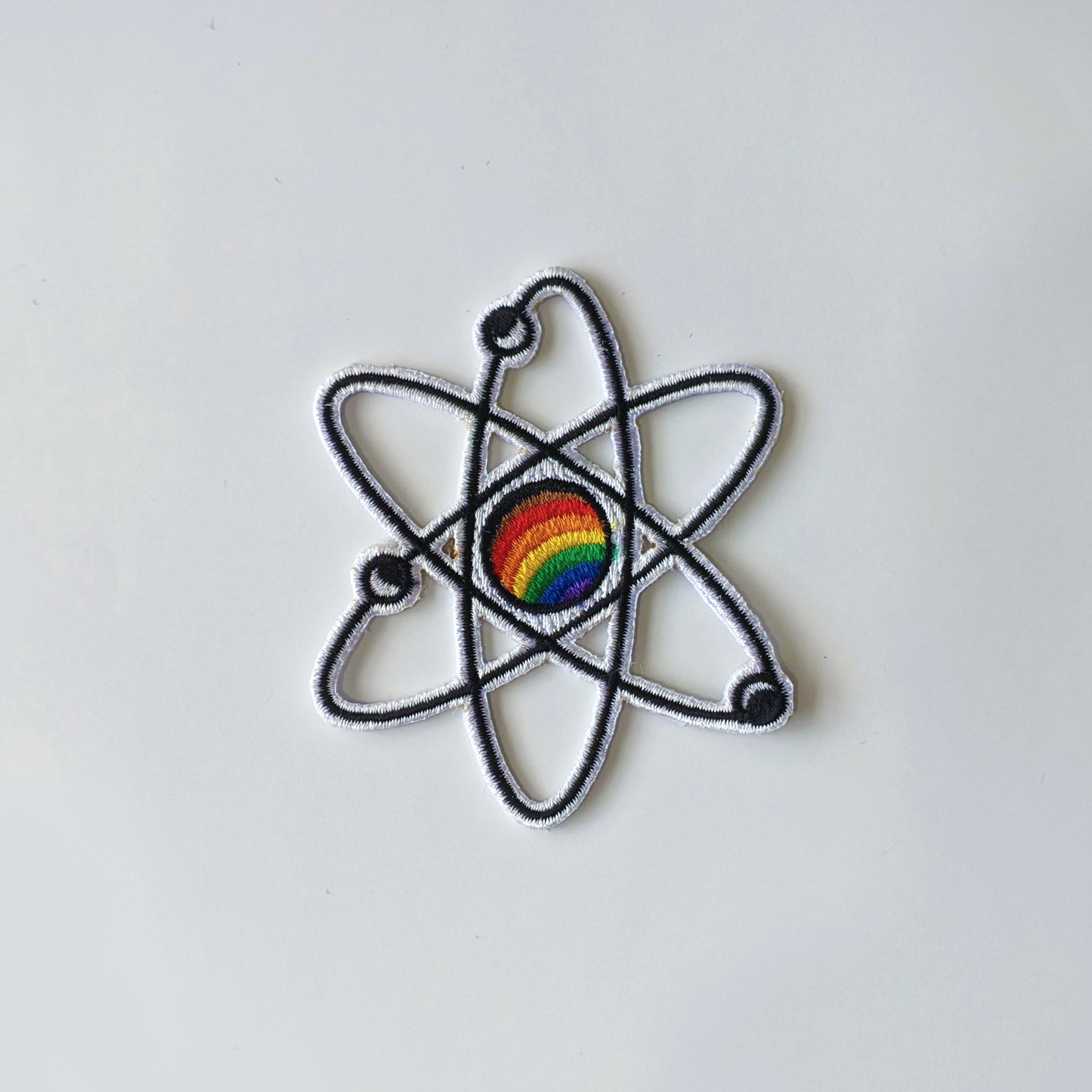 Pride Atom | Patch