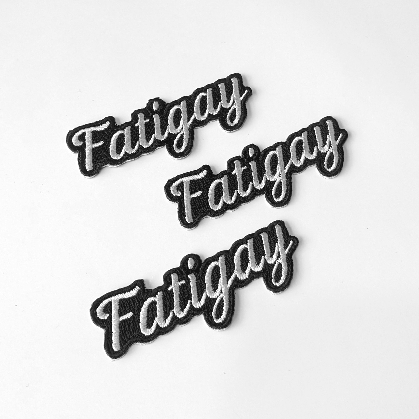 Fatigay |  écusson