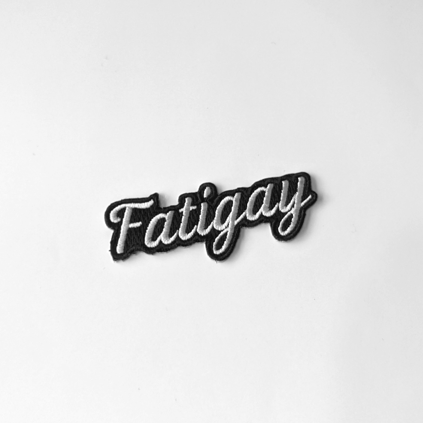 Fatigay |  écusson