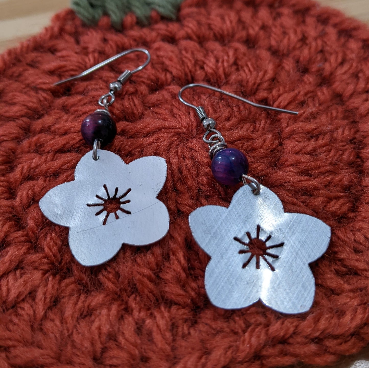 Cherry Blossom | Earrings