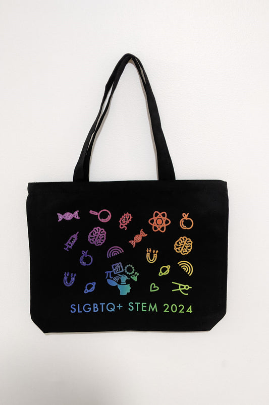 2SLGBTQ+ STEM 2024 Pride | Totebag