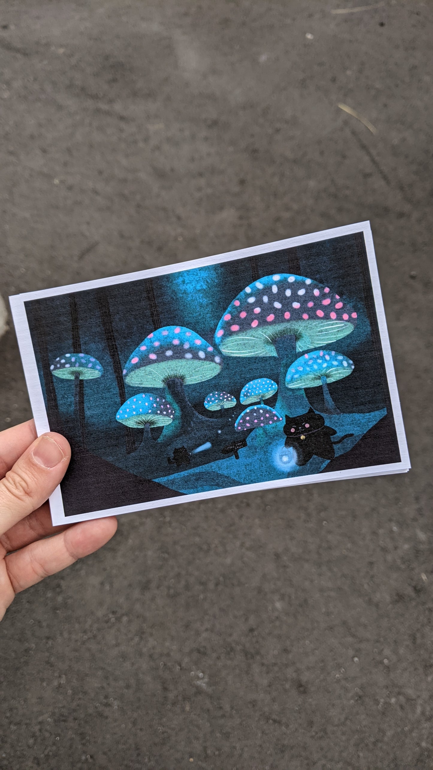 Magic Camp | Print