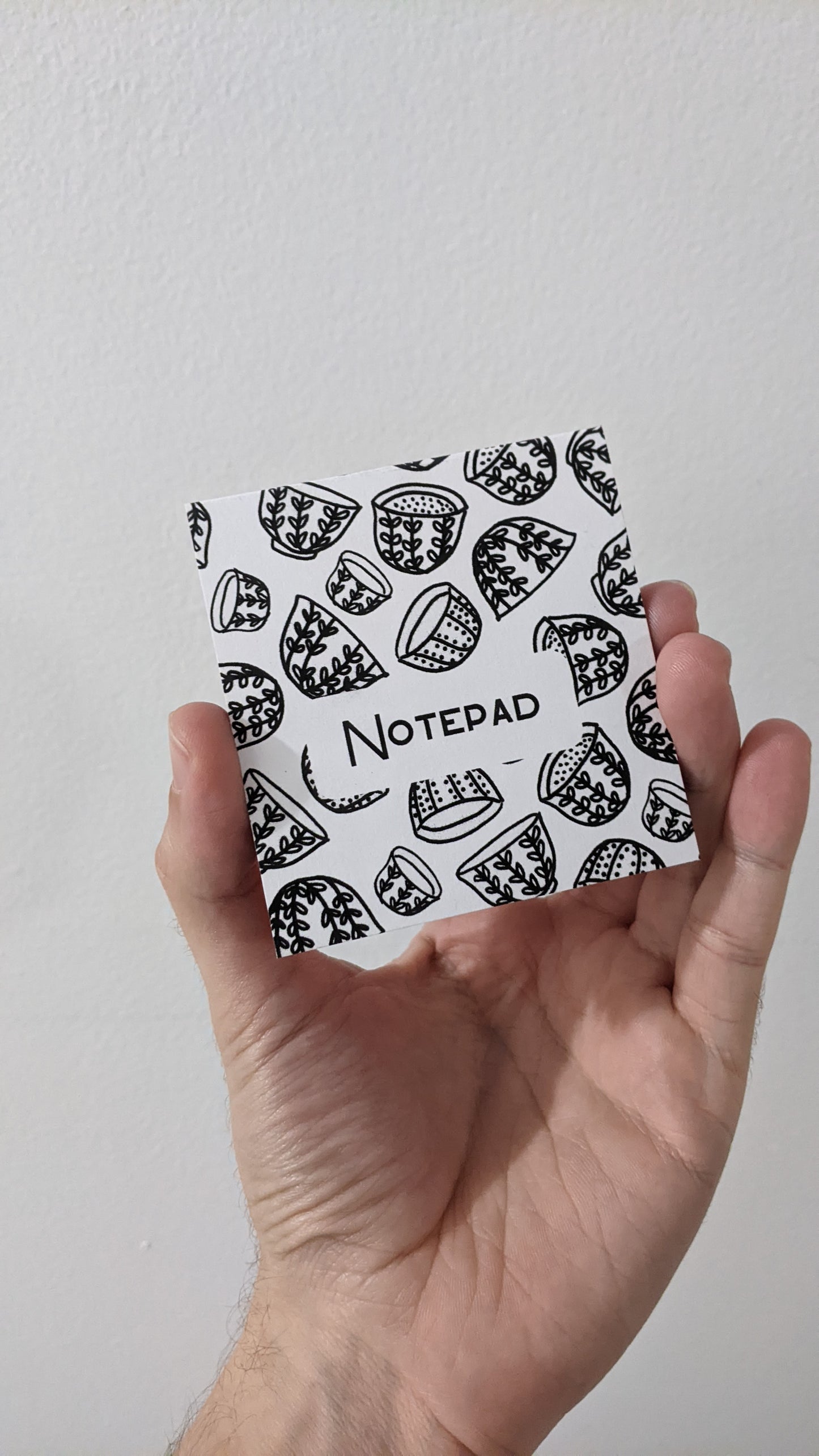 Coffee | Mini Notepad