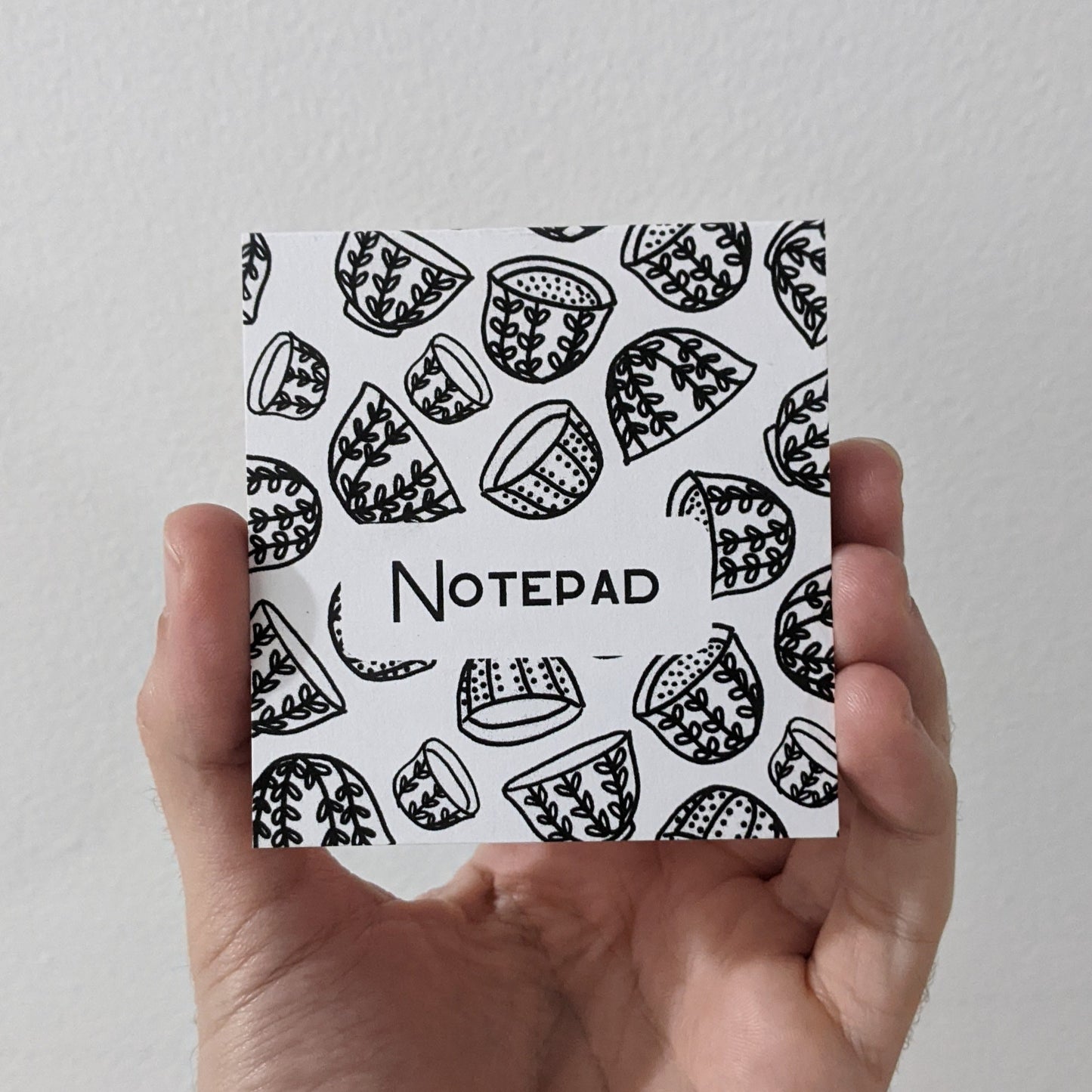 Coffee | Mini Notepad