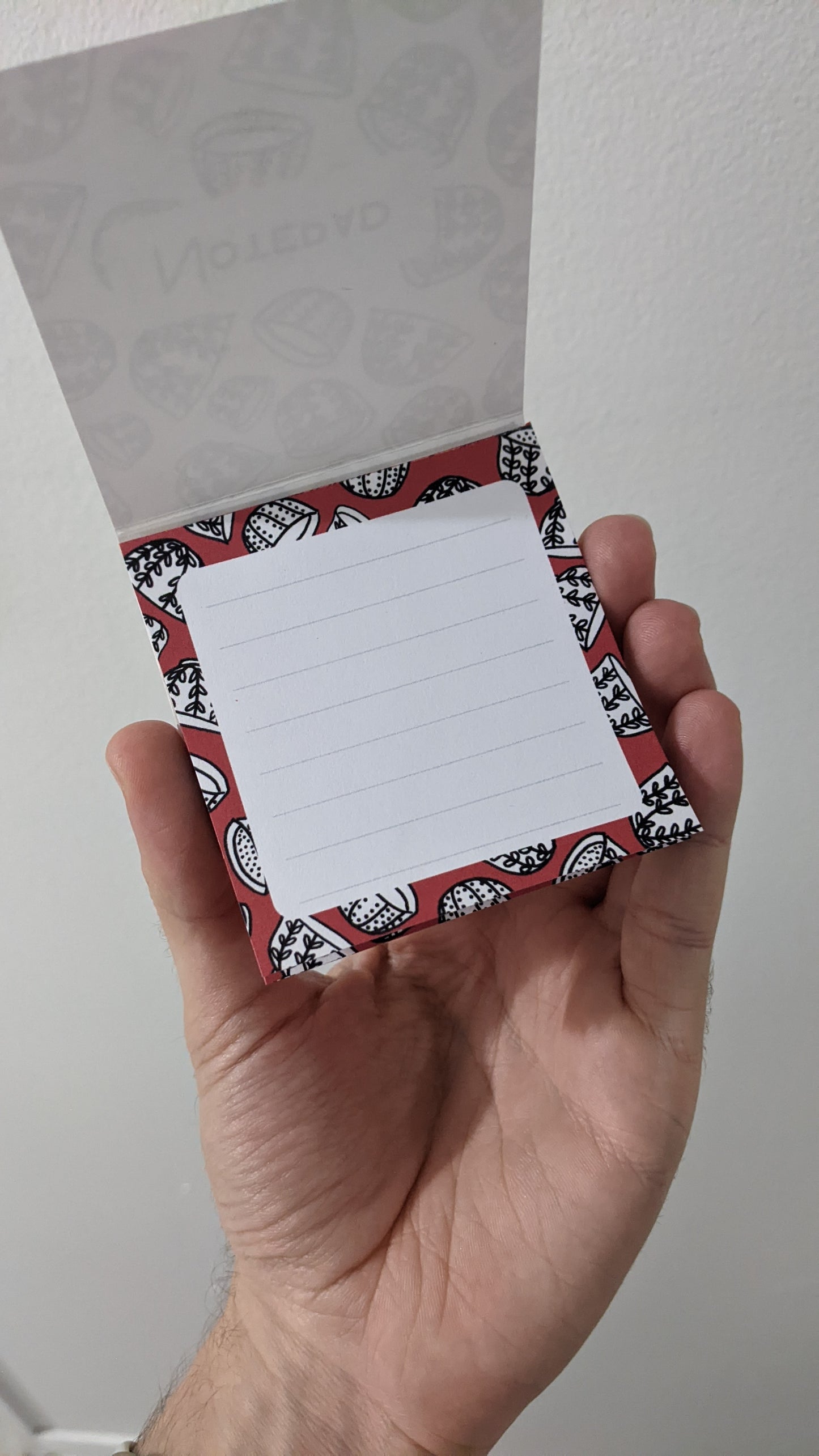 Coffee | Mini Notepad