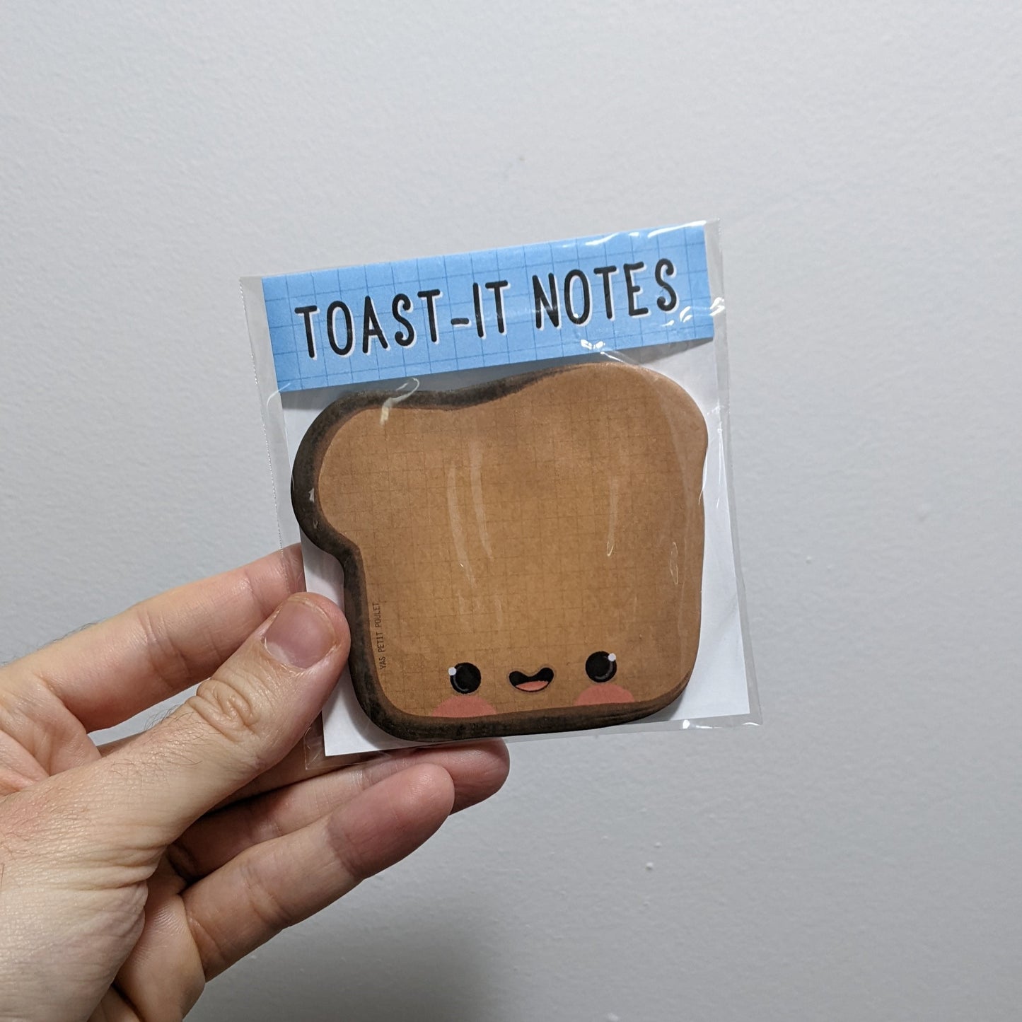 TOAST-IT Notes | Sticky Notes