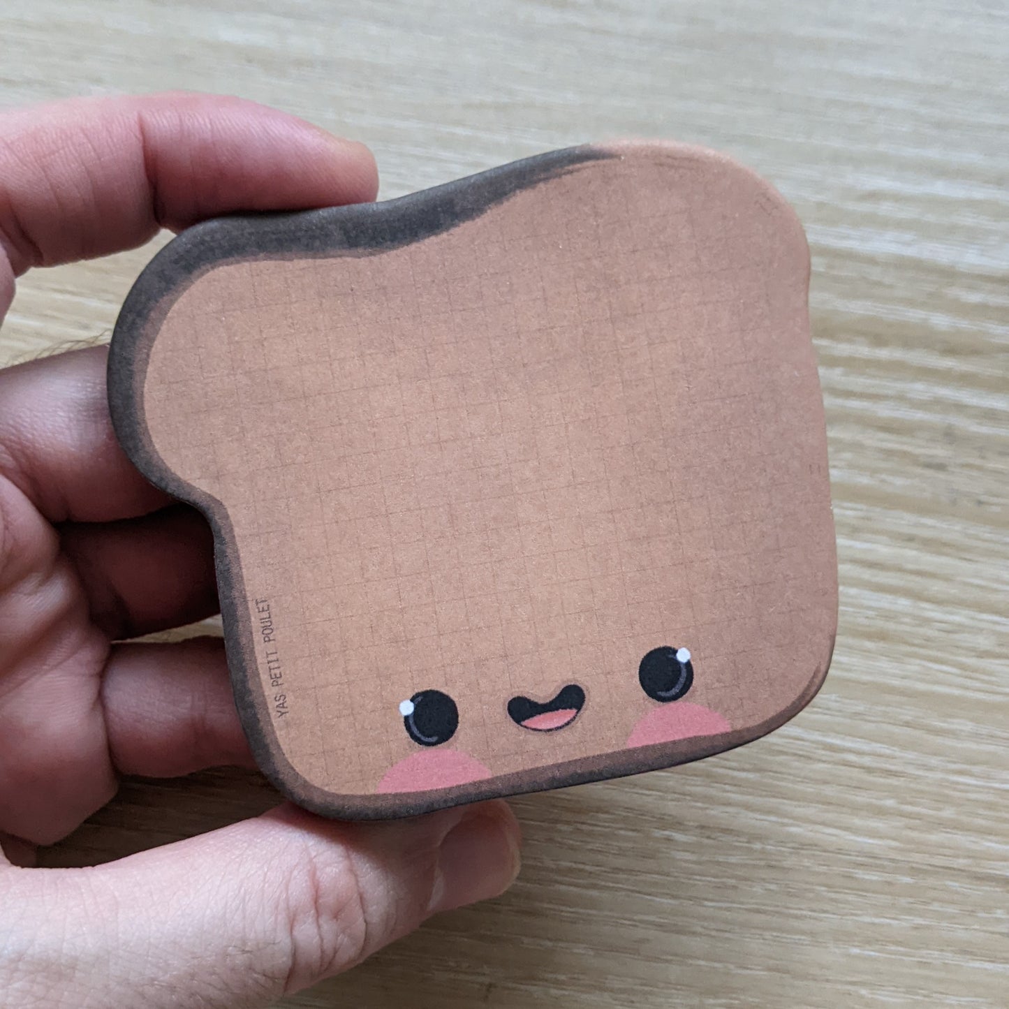 TOAST-IT Notes | Sticky Notes