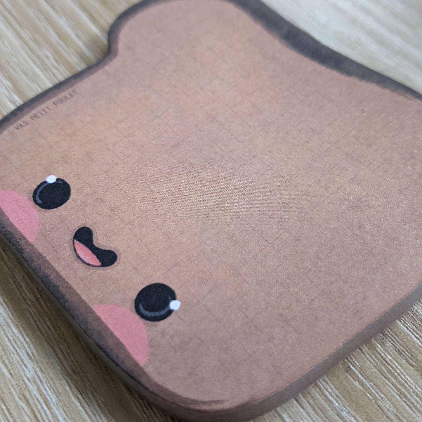 TOAST-IT Notes | Sticky Notes